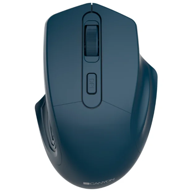 Мышь Canyon MW-15 (индиго)